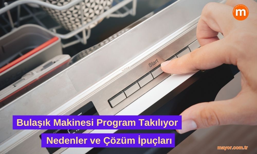 Franke Bulaşık Makinesi Program Takılıyor