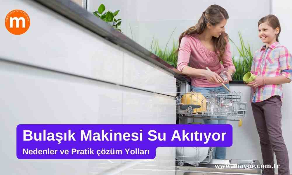 Franke Bulaşık Makinesi Su Akıtıyor