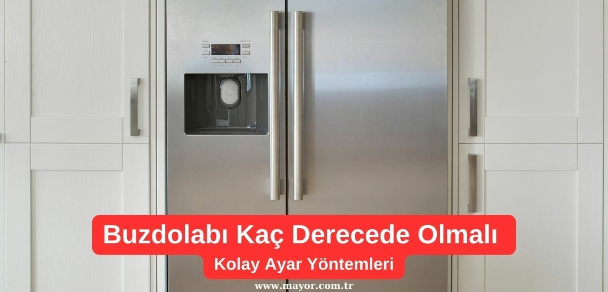 Franke Buzdolabı Derecesi Nasıl Ayarlanır