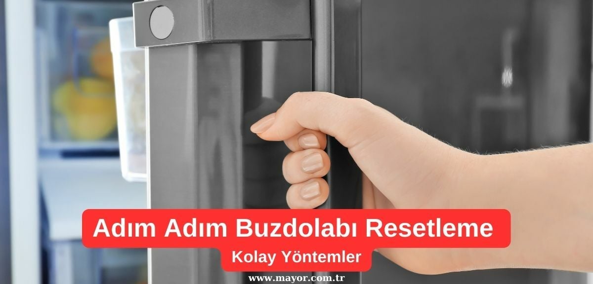 Franke Buzdolabı Resetleme Nasıl Yapılır